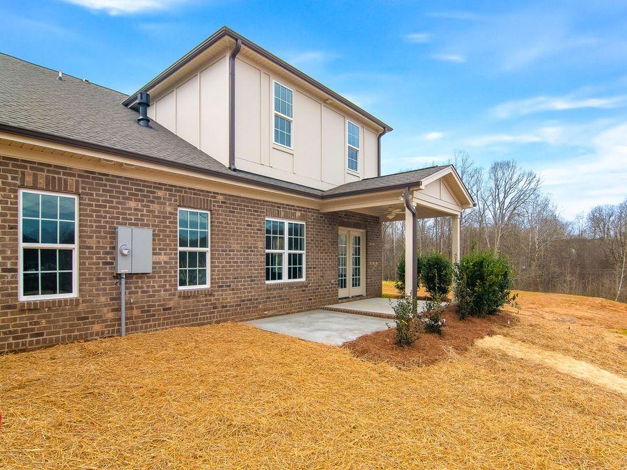 New Home at 1642 Magnolia Park Drive Clemmons, NC 27012 Magnolia Park